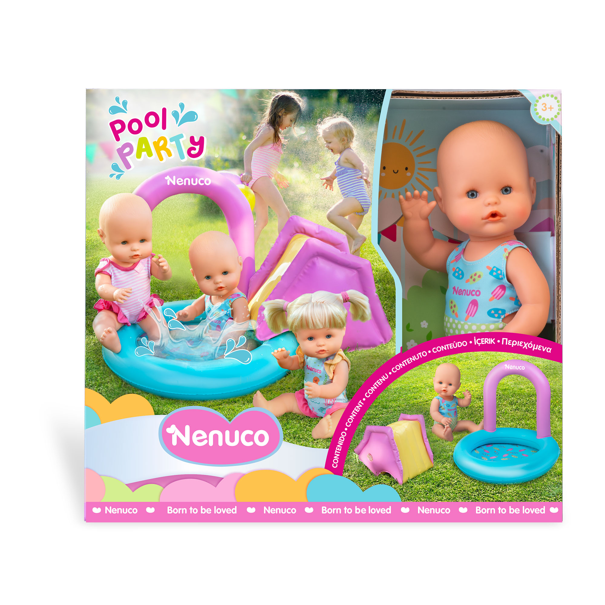 Nenuco Fiesta en la Piscina 7