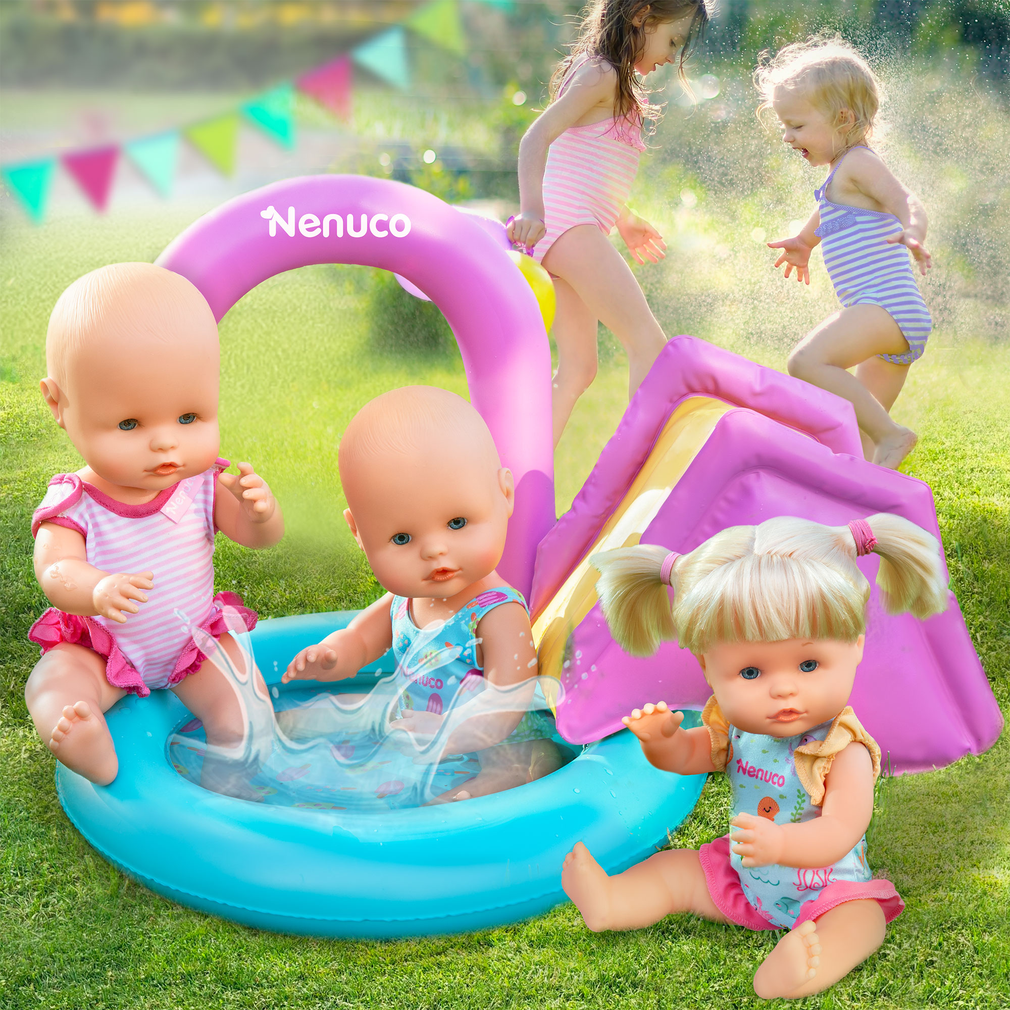 Nenuco Fiesta en la Piscina 9