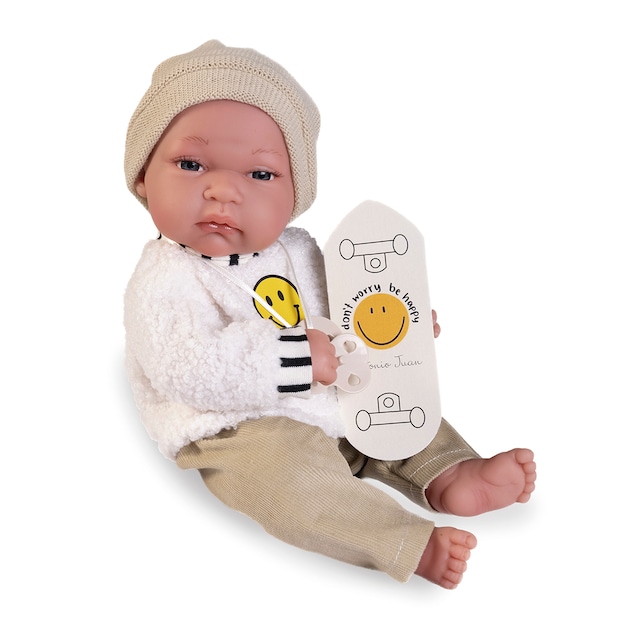 Muñeco bebé Baby Tonet Smile Muñecos Antonio Juan