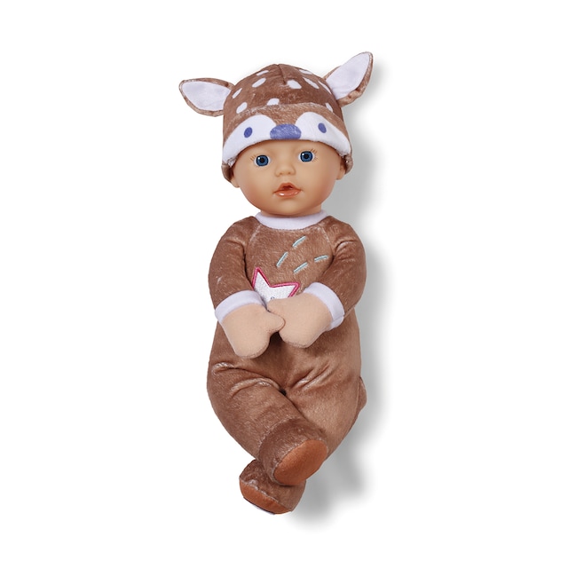 Muñeco bebé 30 cm Sleepy Deer Baby Born