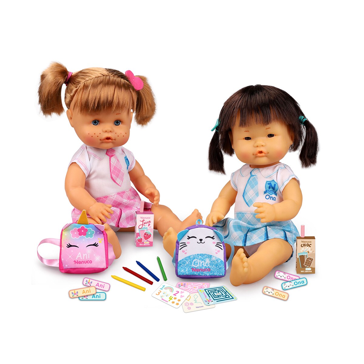 Nenuco Ani y Ona accesorios 2