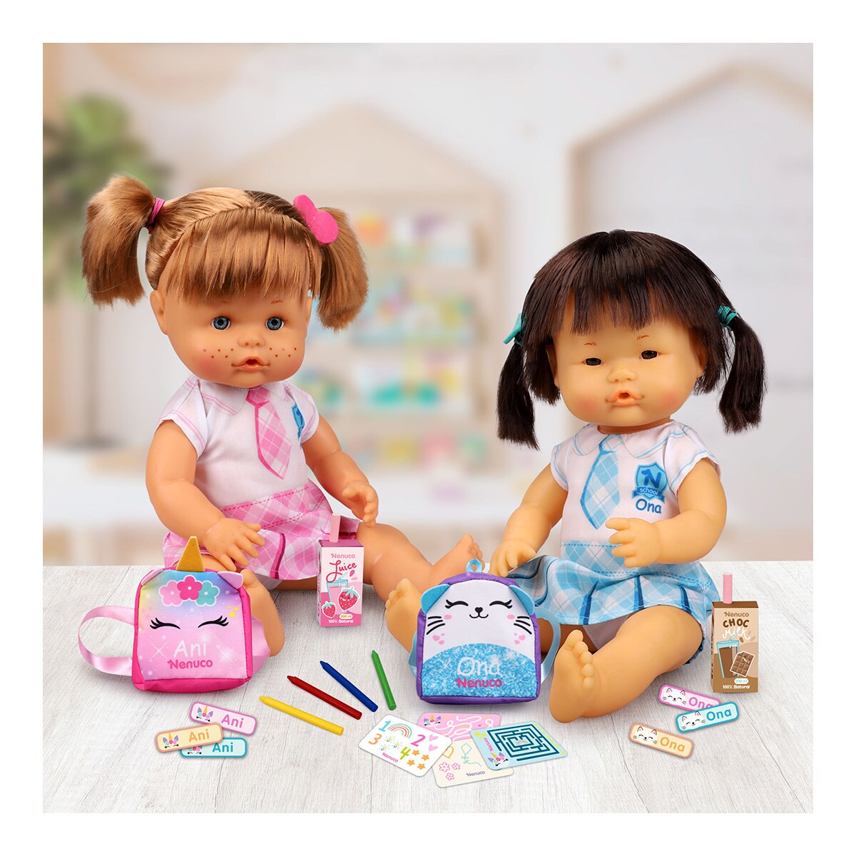 Nenuco Ani y Ona accesorios 5