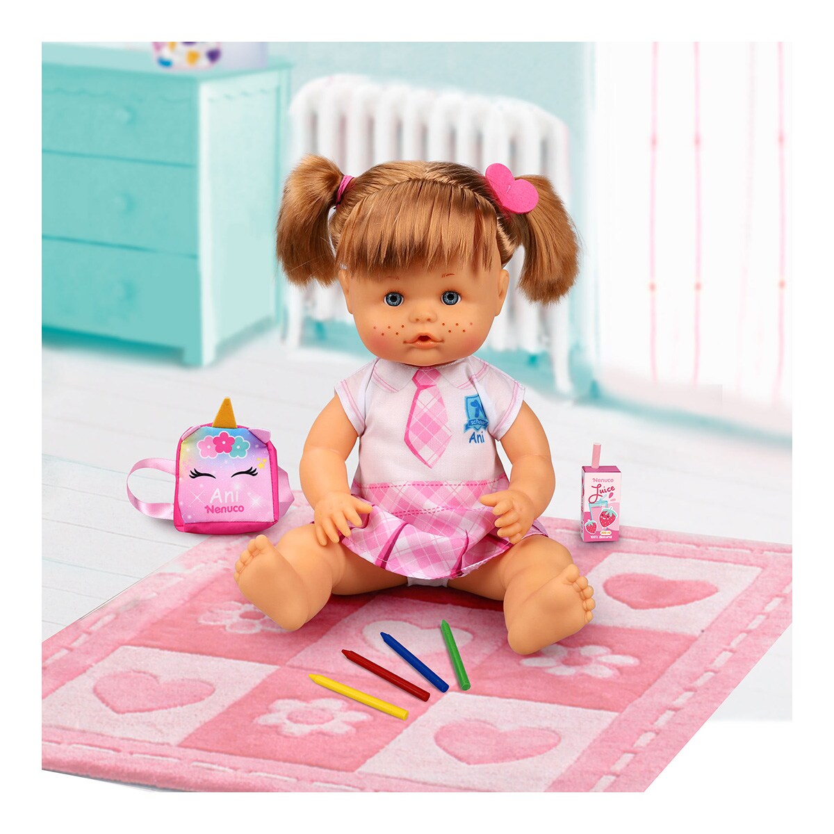 Nenuco Ani y Ona accesorios 6