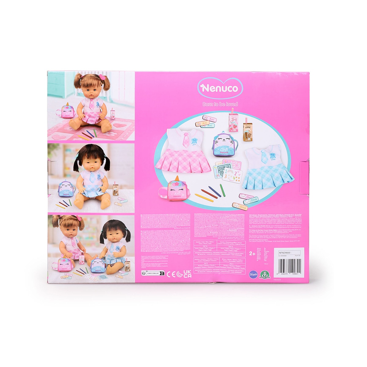 Nenuco Ani y Ona accesorios 12