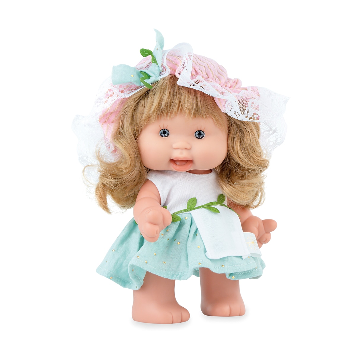 Imagen 0 de Minimuñeca Nenote Duende modelos surtidos Olivia Marina&Pau