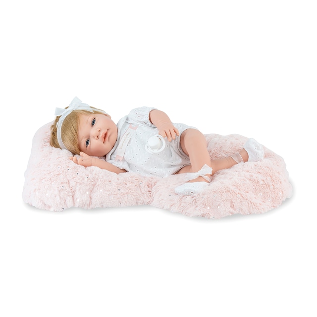 Imagen 0 de Minimuñeca Sweet Baby Star Estuche Marina&Pau