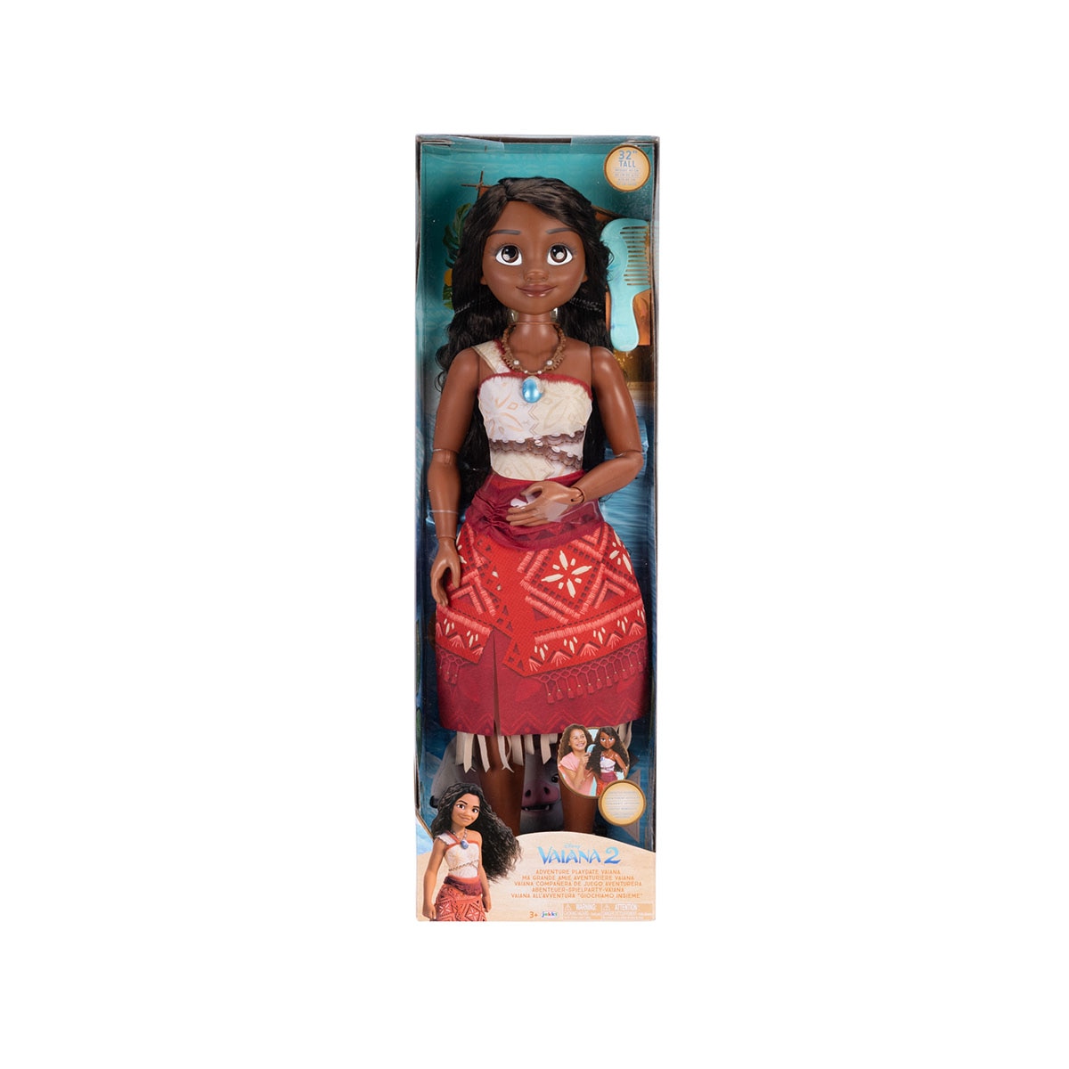 i Amiga Vaiana 80 cm Jakks Pacific 2