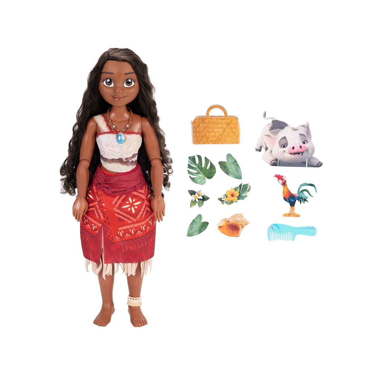 i Amiga Vaiana 80 cm Jakks Pacific 6