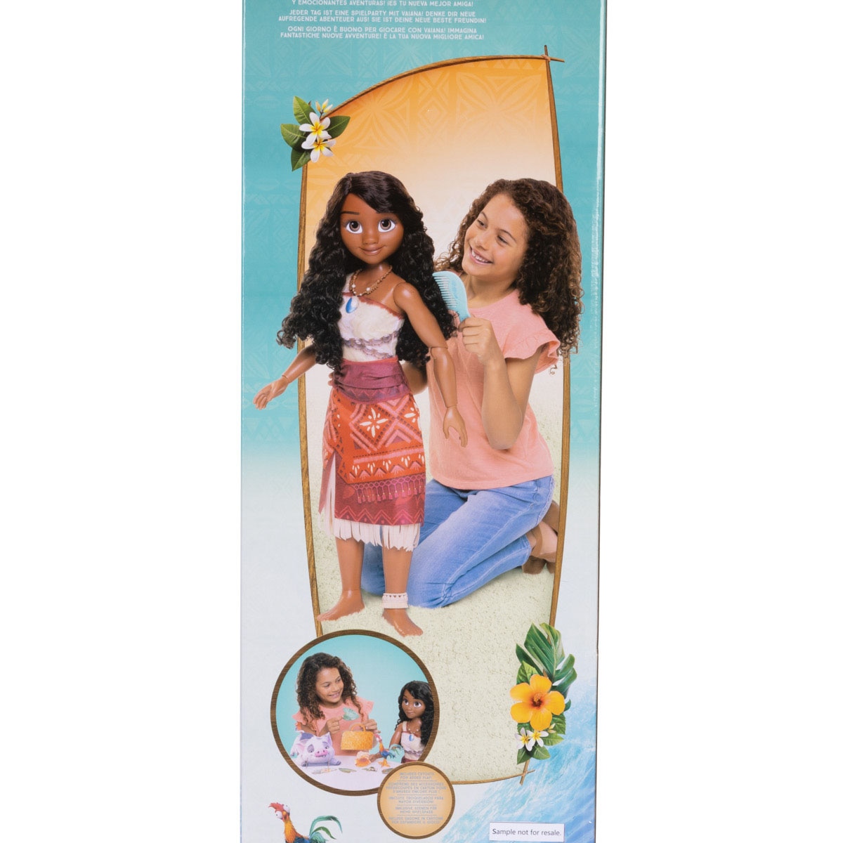 i Amiga Vaiana 80 cm Jakks Pacific 10
