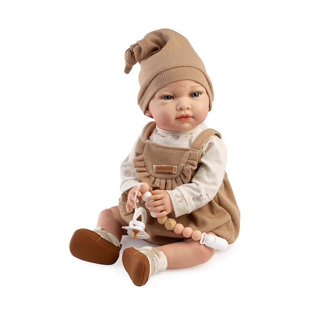 Imagen 0 de Muñeco Bebe Reborn Nil Muñecas Guca