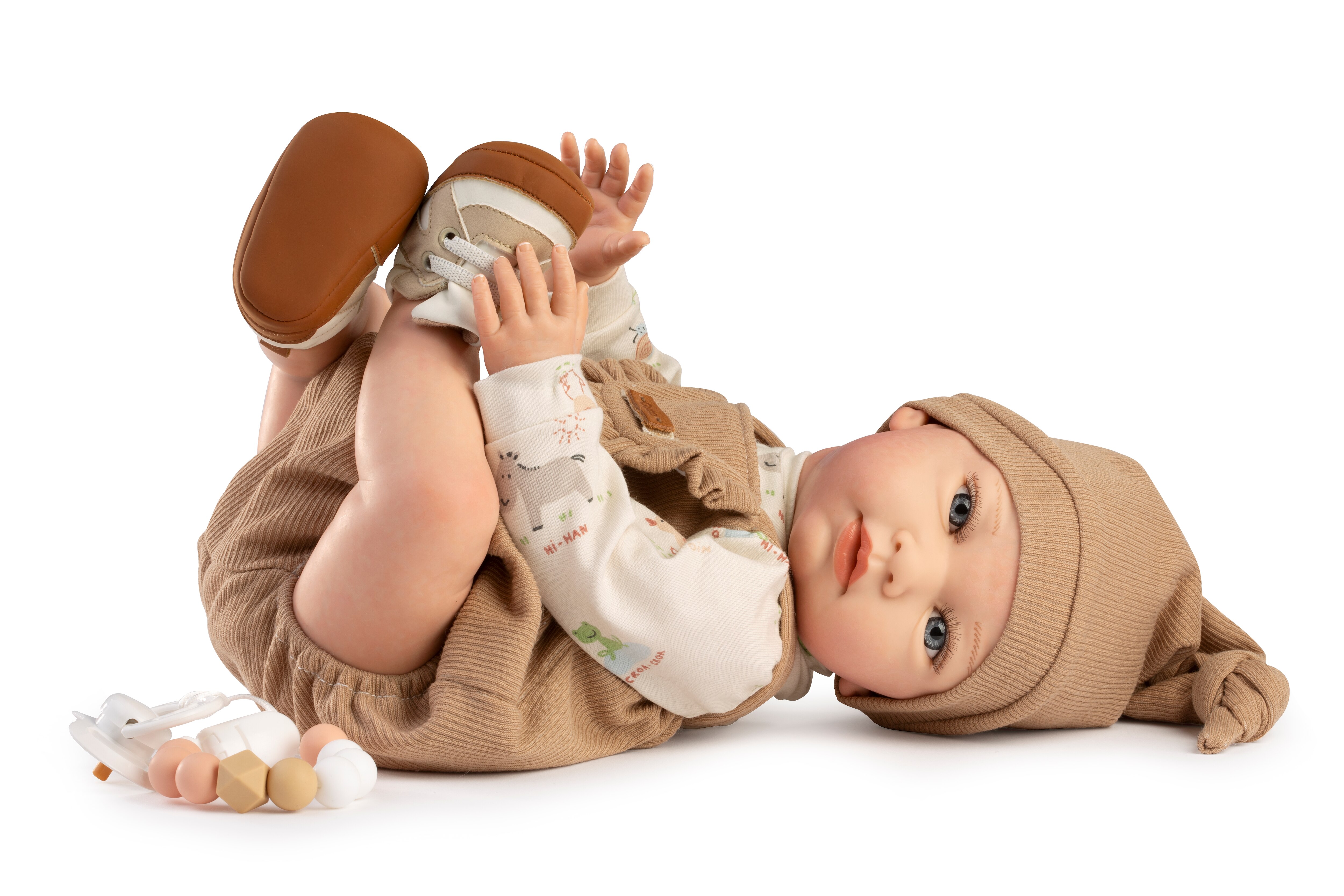 Muñeco Bebe Reborn Nil Muñecas Guca 2