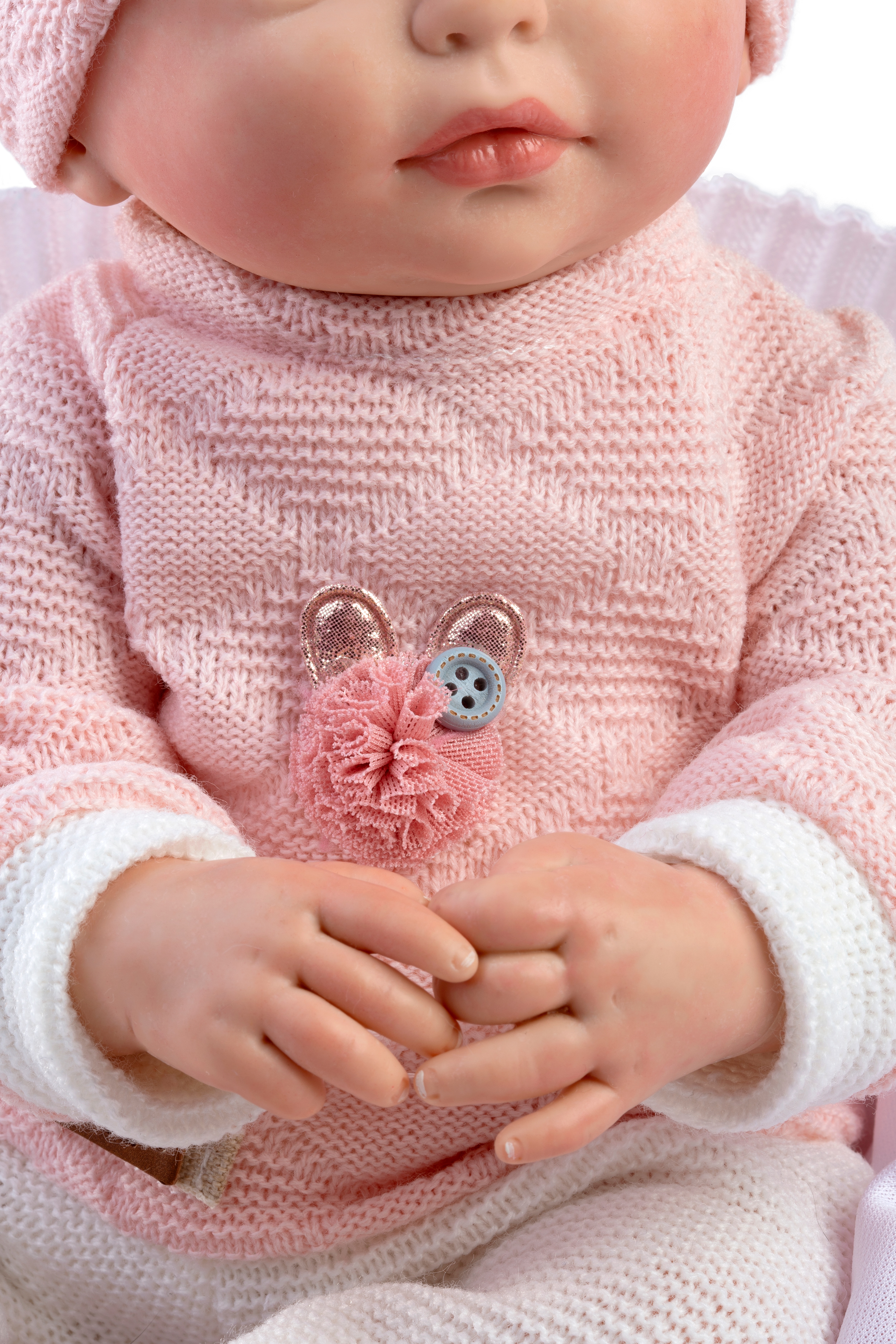 Muñeco Bebe Reborn Prematuro Lea Muñecas Guca 2