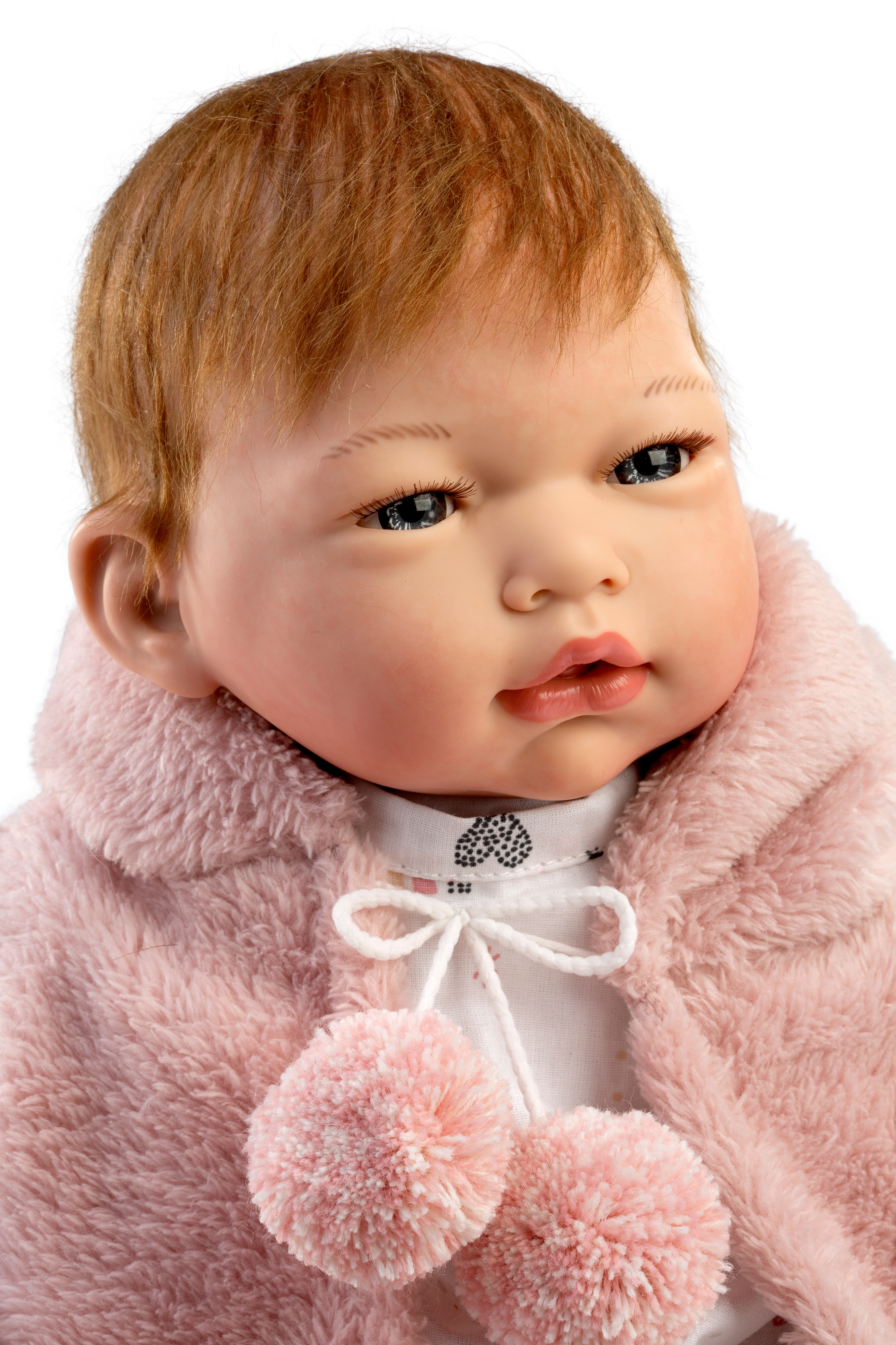 Muñeco Bebe Reborn Naiara Muñecas Guca 2