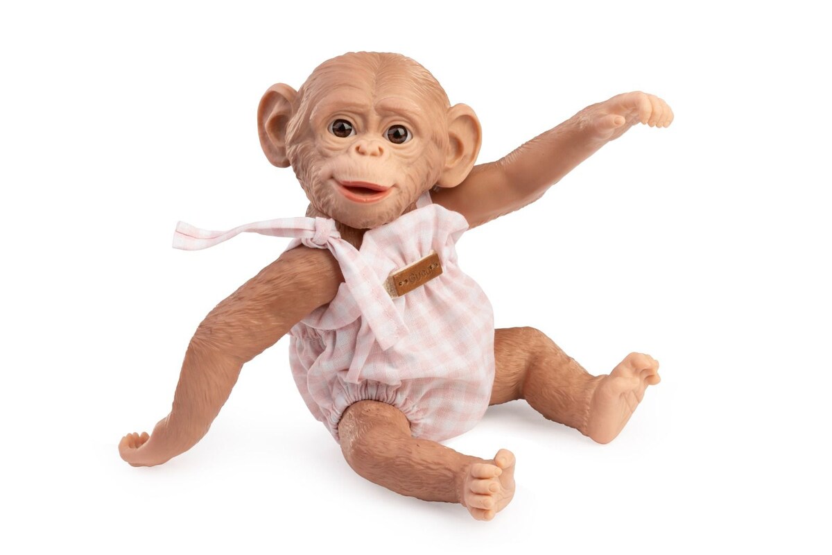 Muñeco Mono Reborn Surtido Muñecas Guca 4