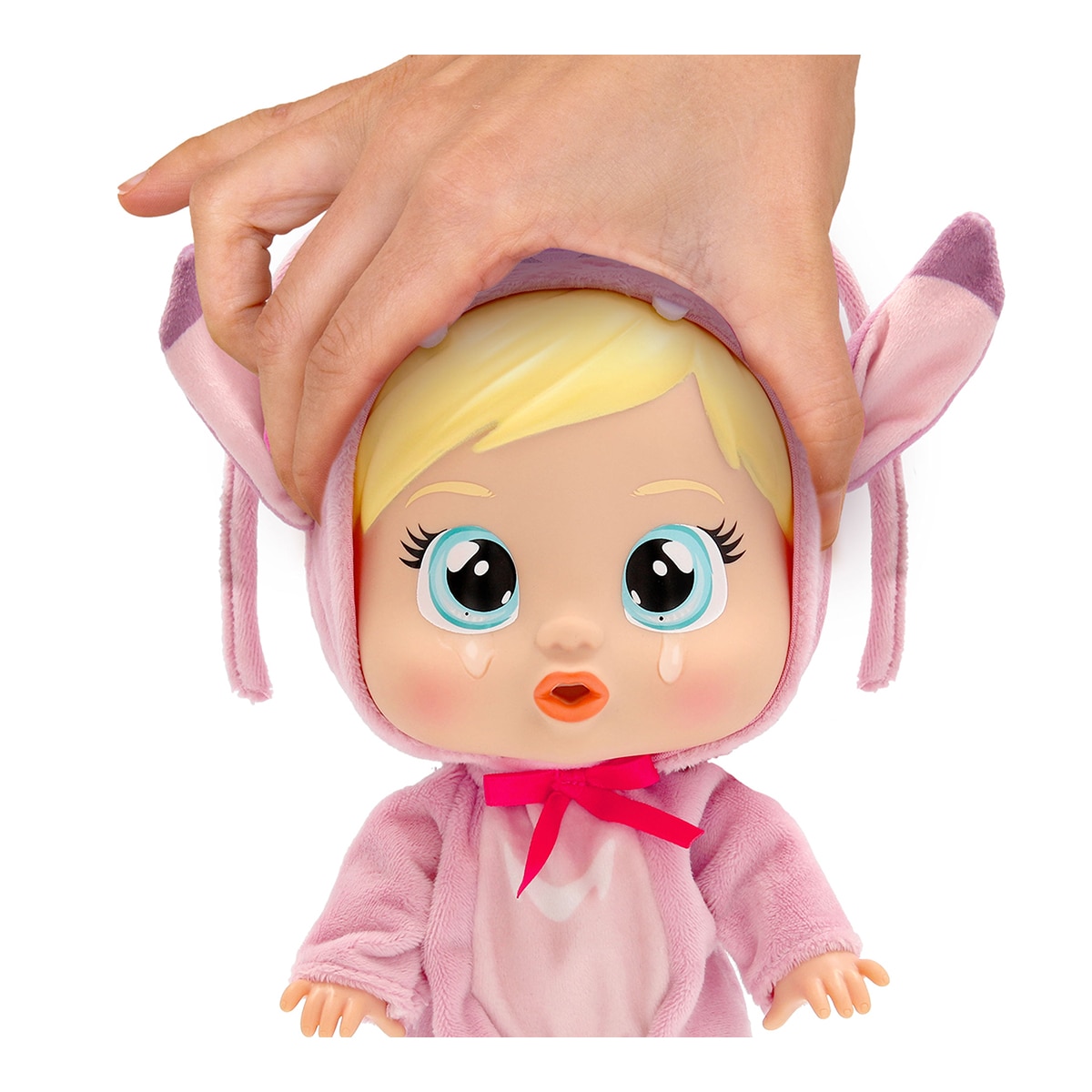 Muñeco bebé Loving Care Angel Bebés Llorones 2