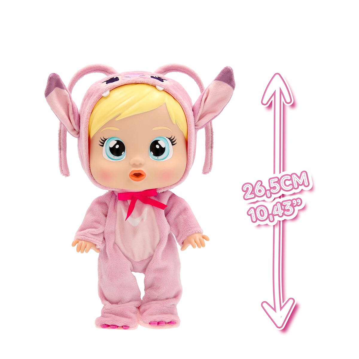 Muñeco bebé Loving Care Angel Bebés Llorones 5