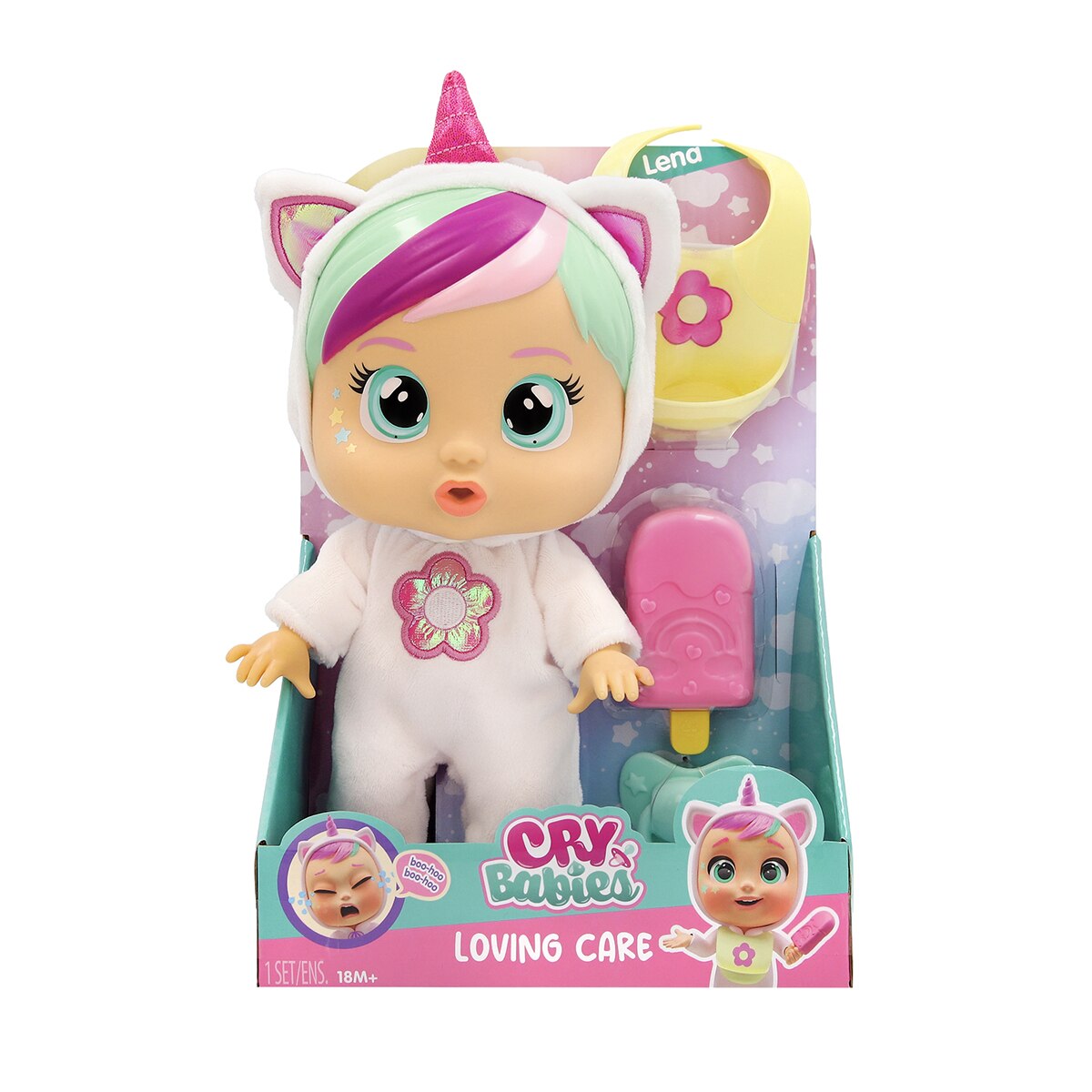 Boneca Loving Care Fantasy Lena 3