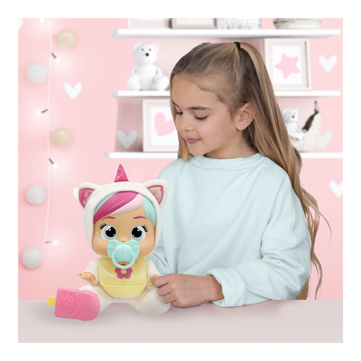 Boneca Loving Care Fantasy Lena 6