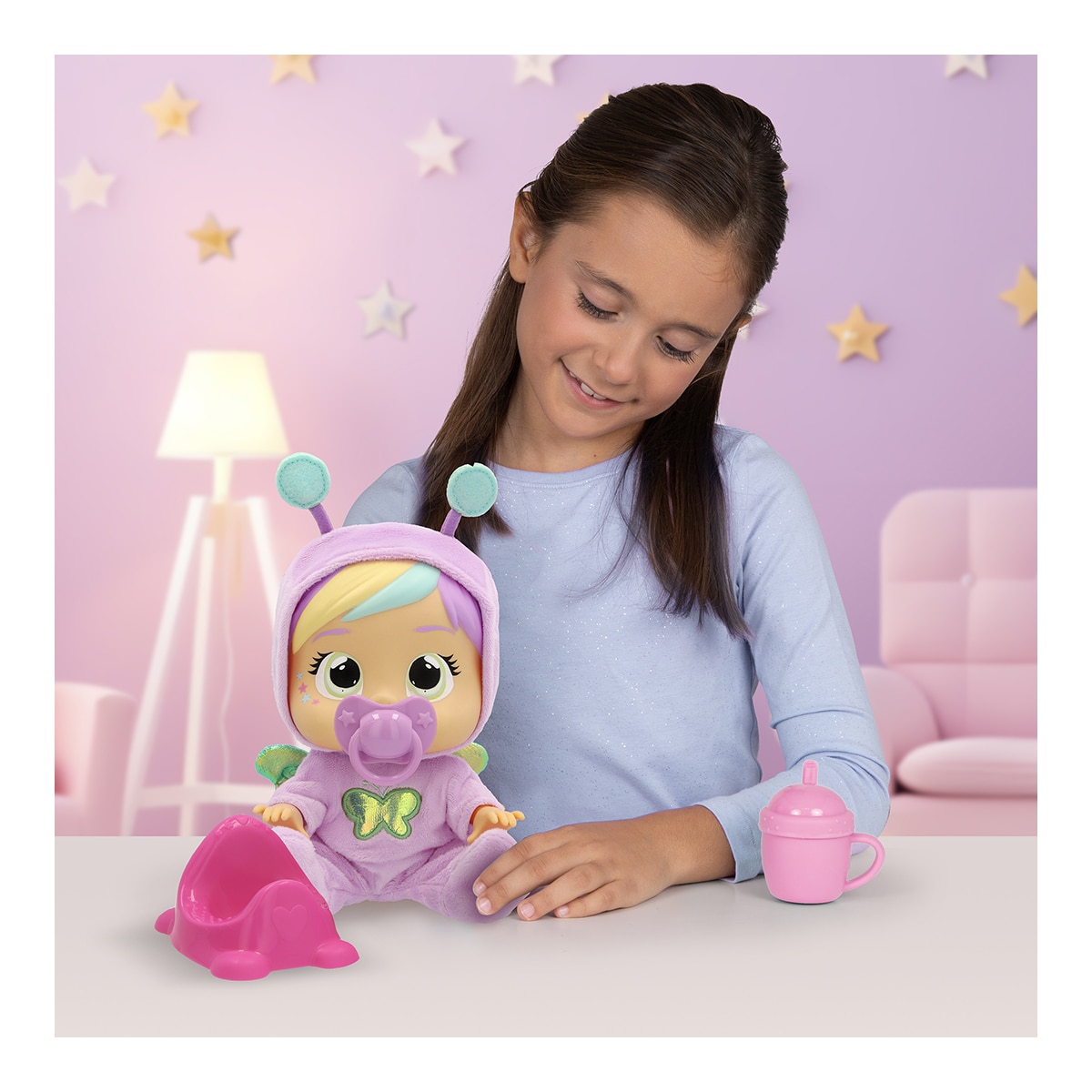 Boneca Loving Care Fantasy Susy 6