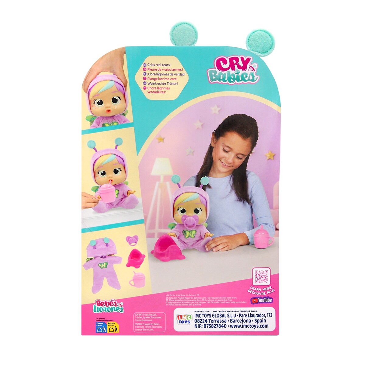 Boneca Loving Care Fantasy Susy 7