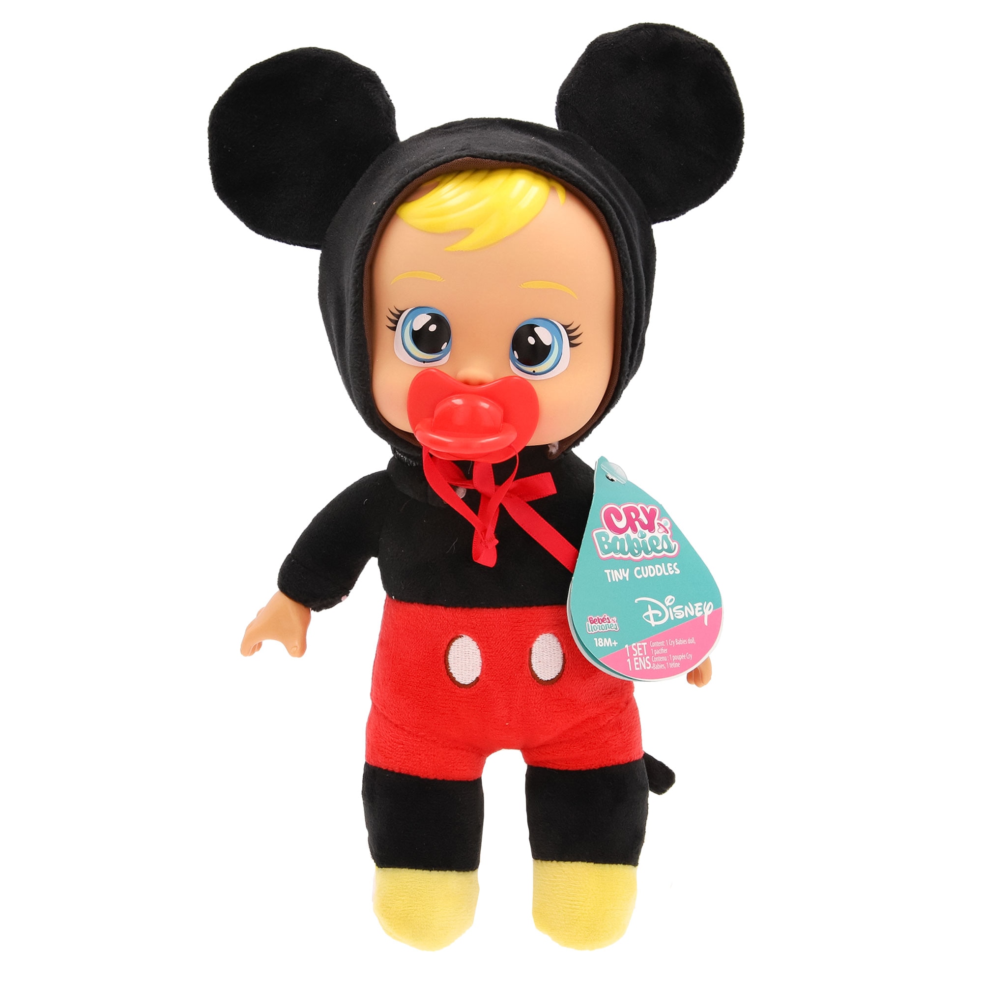 Boneco Tiny C. Disney - Artigo Sortido. Envio realizado de forma aleatória 2