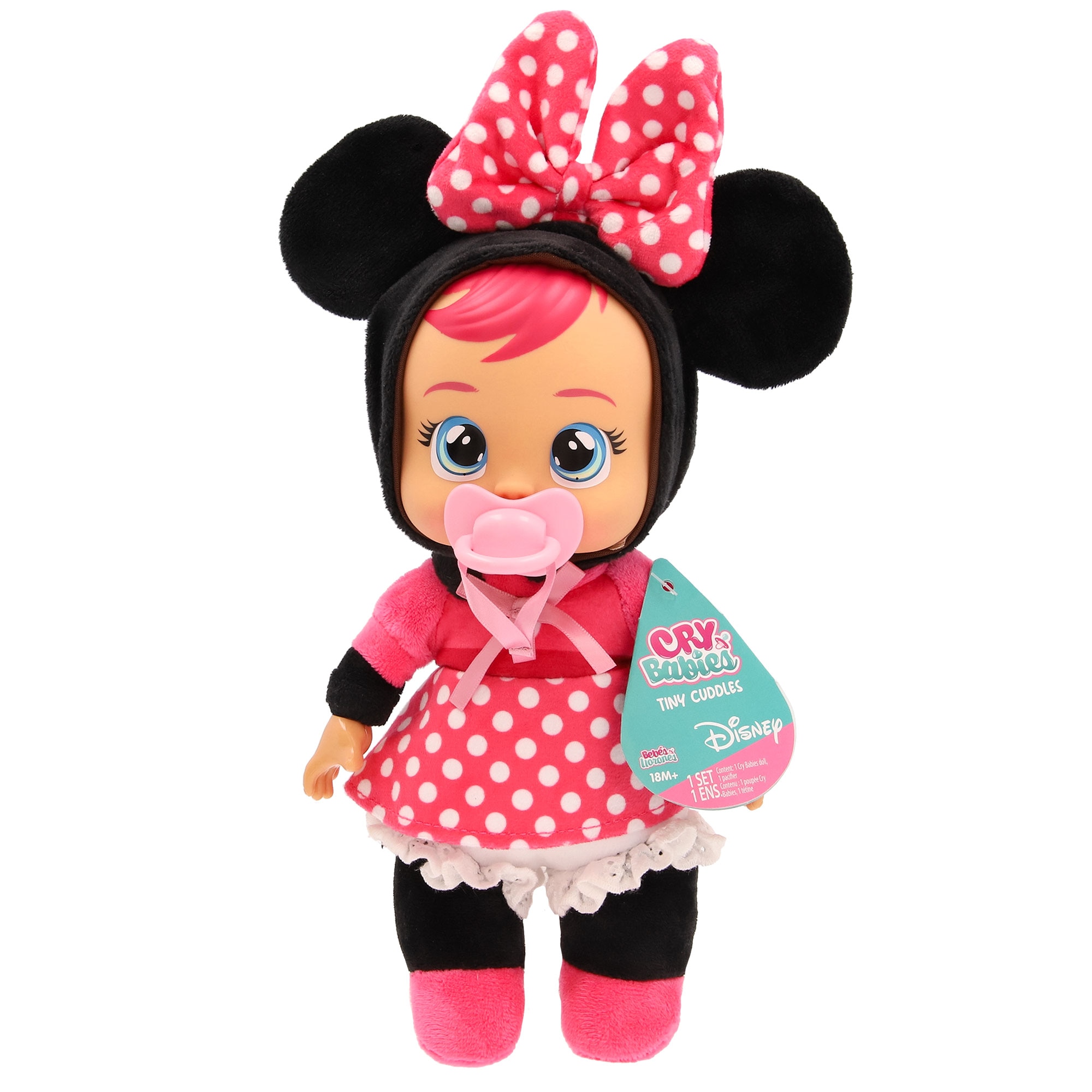 Boneco Tiny C. Disney - Artigo Sortido. Envio realizado de forma aleatória 3