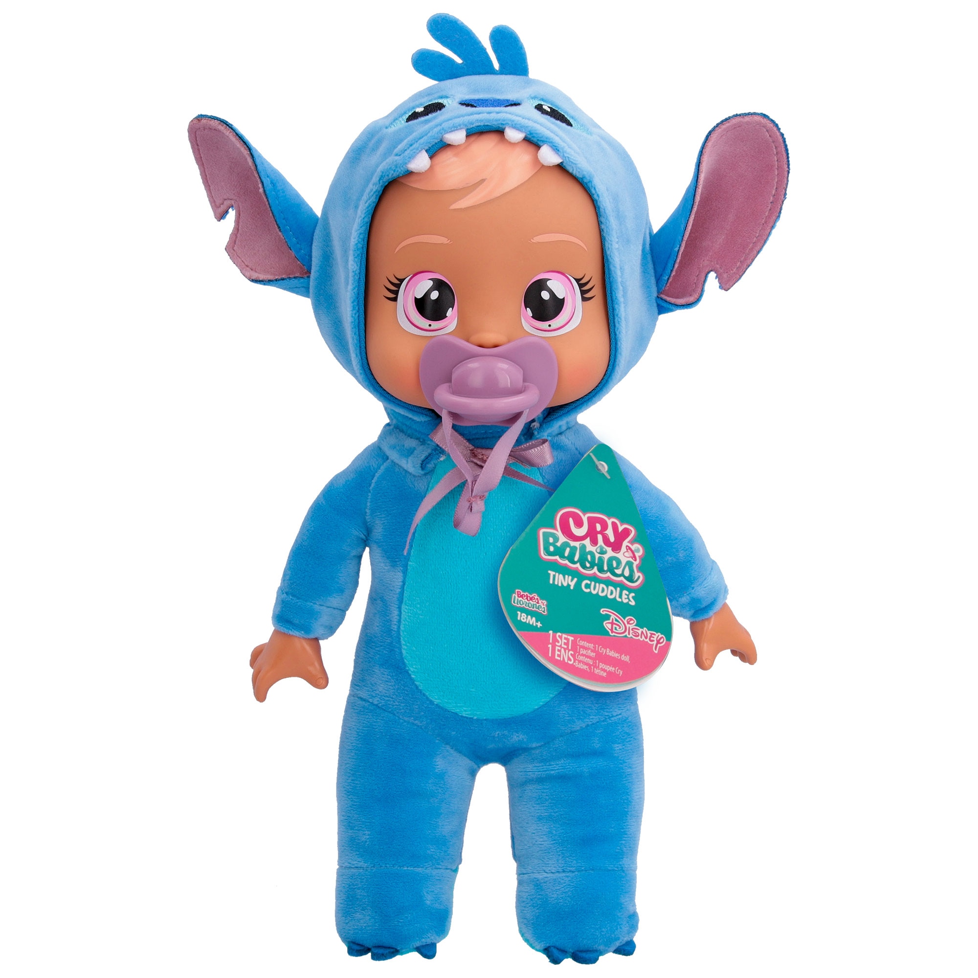 Boneco Tiny C. Disney - Artigo Sortido. Envio realizado de forma aleatória 4