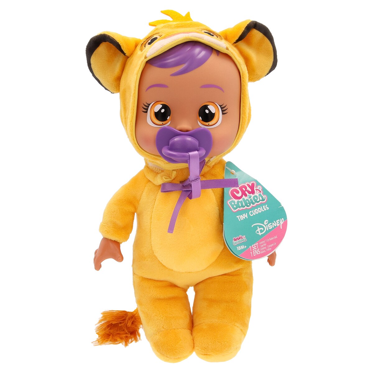 Boneco Tiny C. Disney - Sortido 5