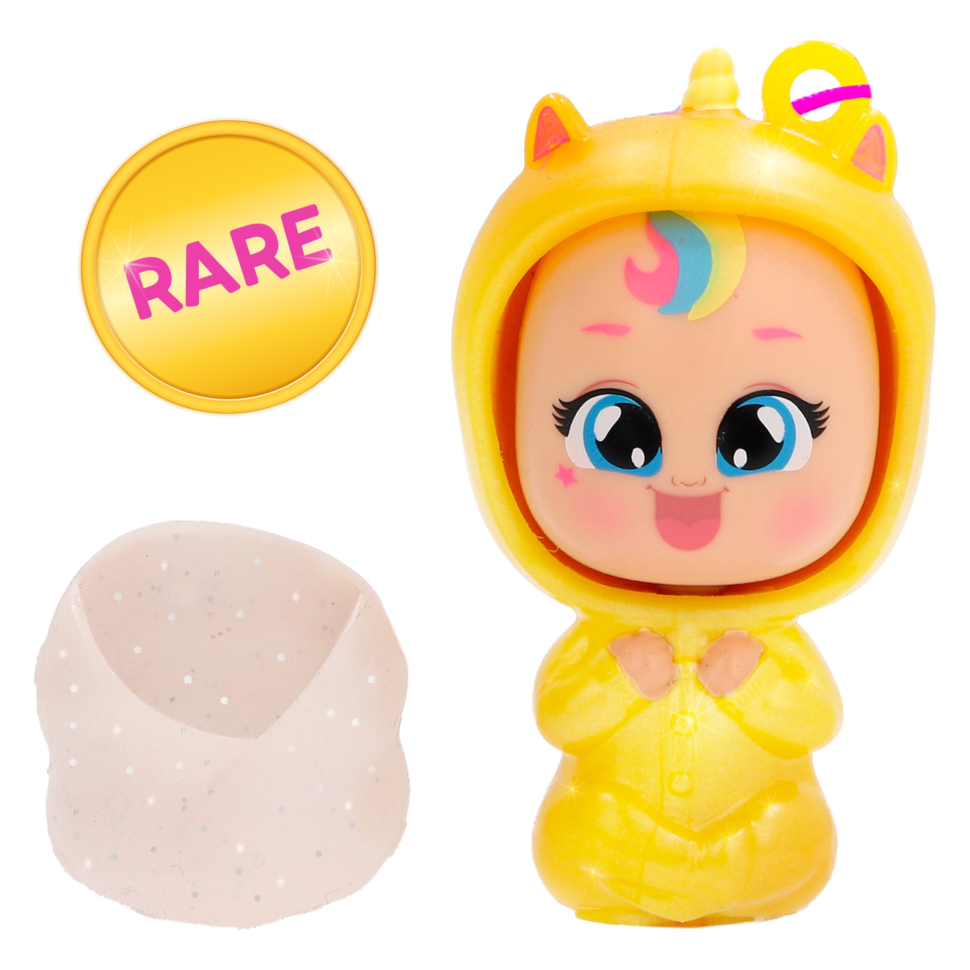 Imagen 5 de Muñeca Llaveros Playtime recién nacidos Bebés Llorones Imc Toys