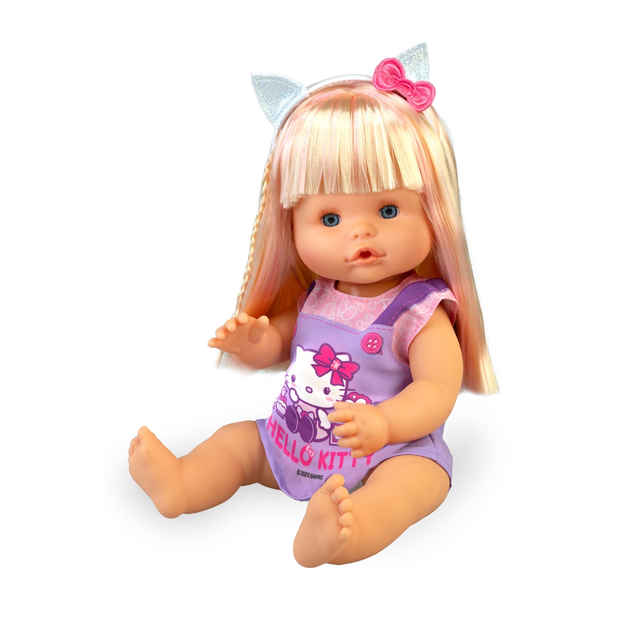 Nenuco Hello Kitty Styling Kit 10