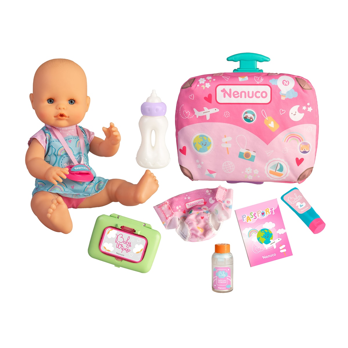 Nenuco Viaja Comigo 2