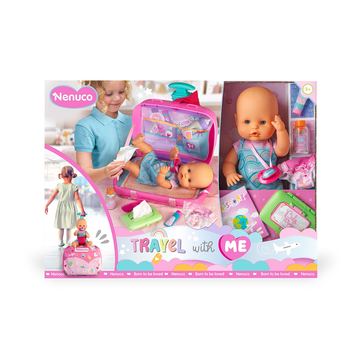 Nenuco Viaja Comigo 3