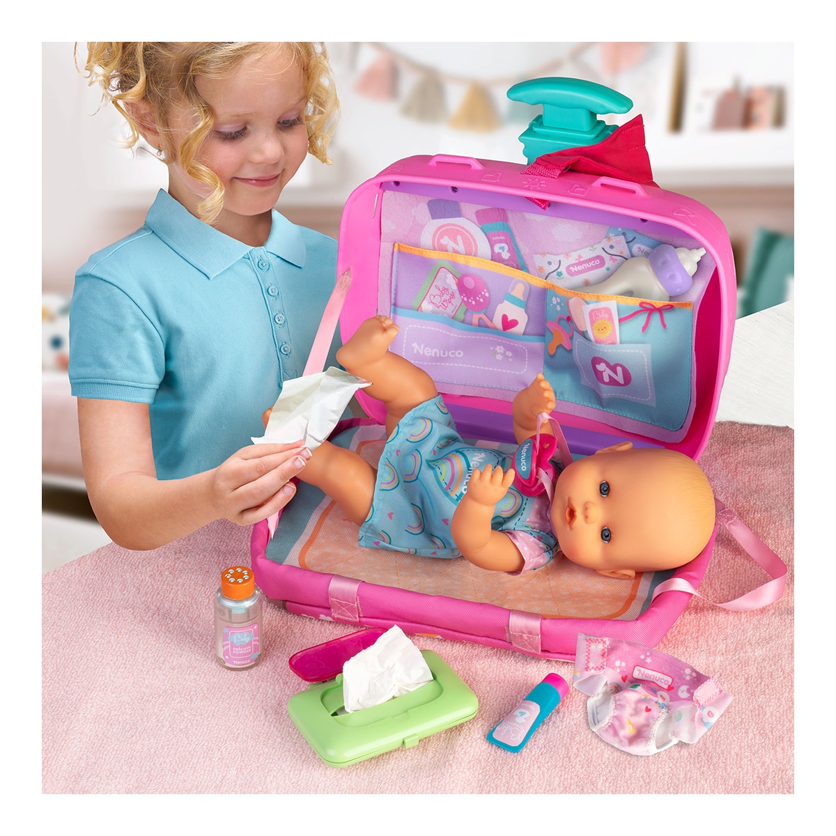 Nenuco Viaja Comigo 4