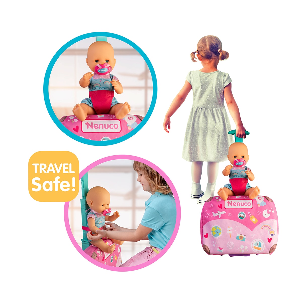 Nenuco Viaja Comigo 5