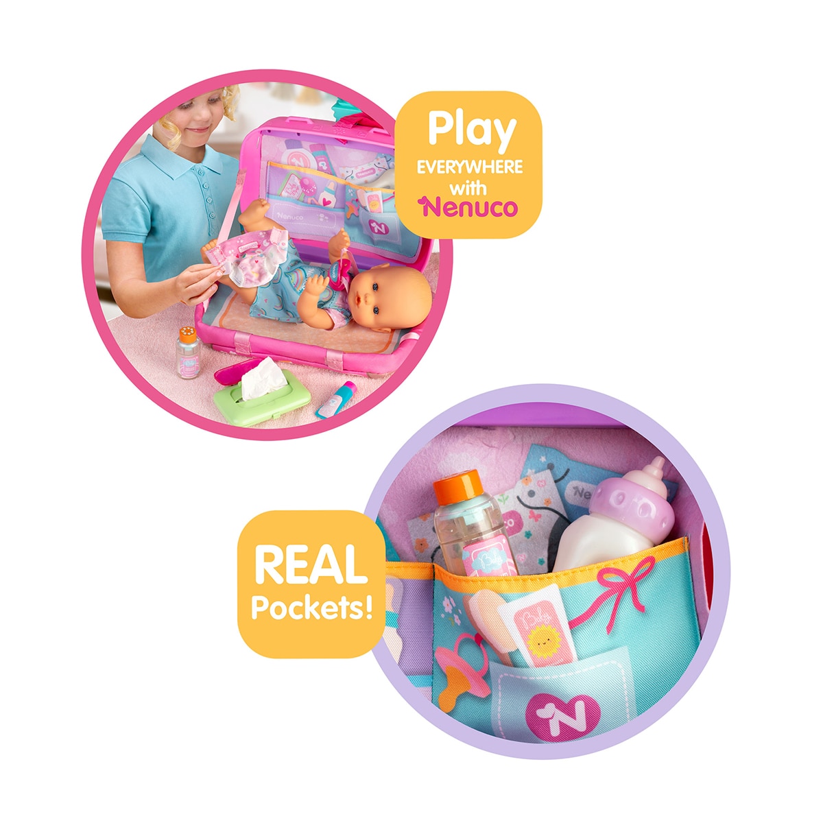 Nenuco Viaja Comigo 6