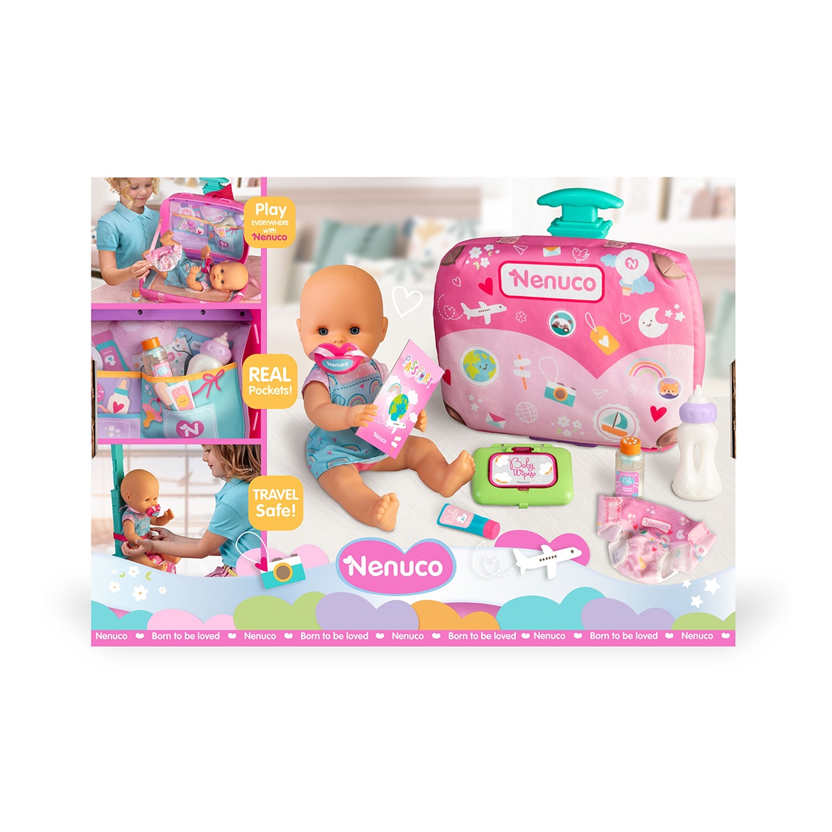 Nenuco Viaja Comigo 7