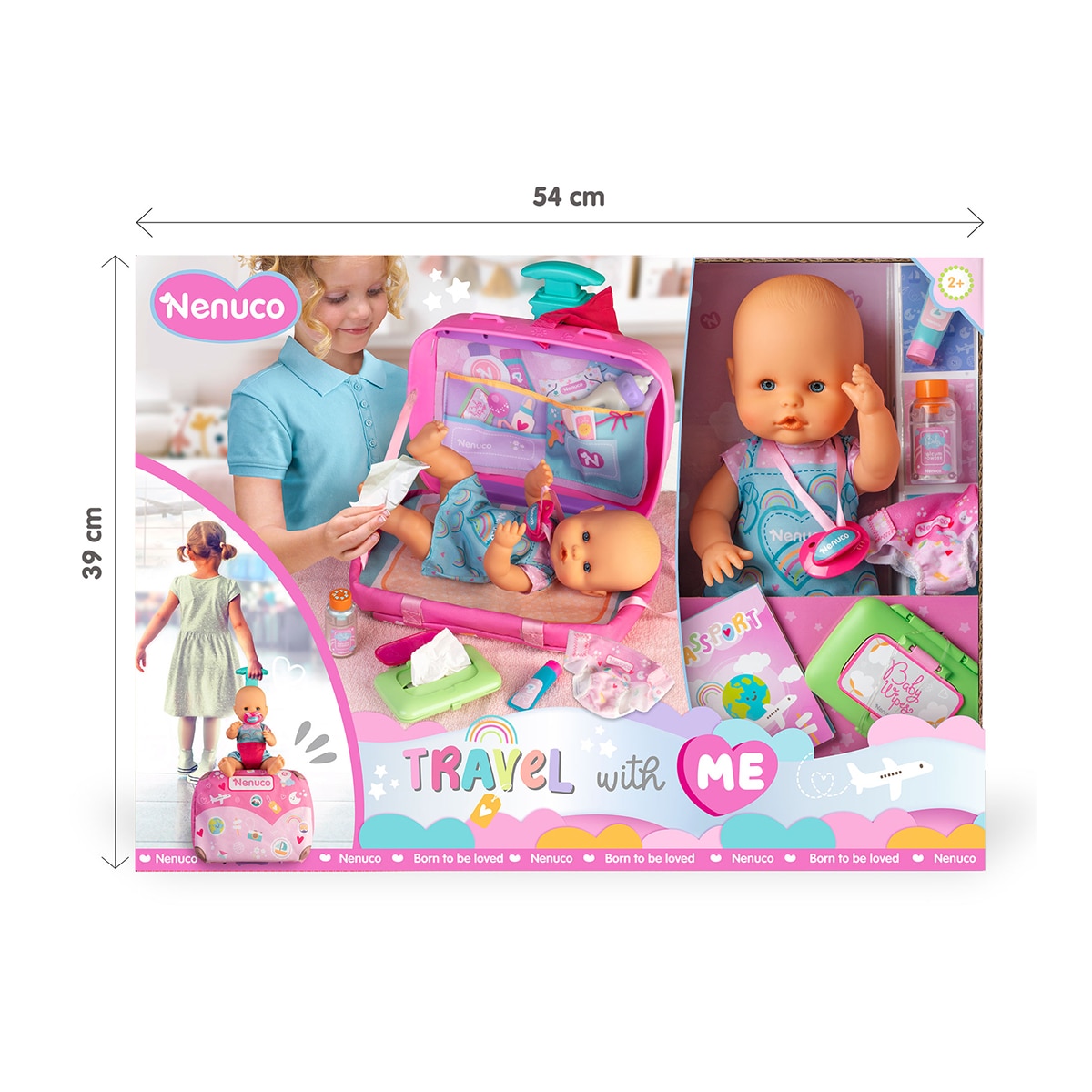 Nenuco Viaja Comigo 8