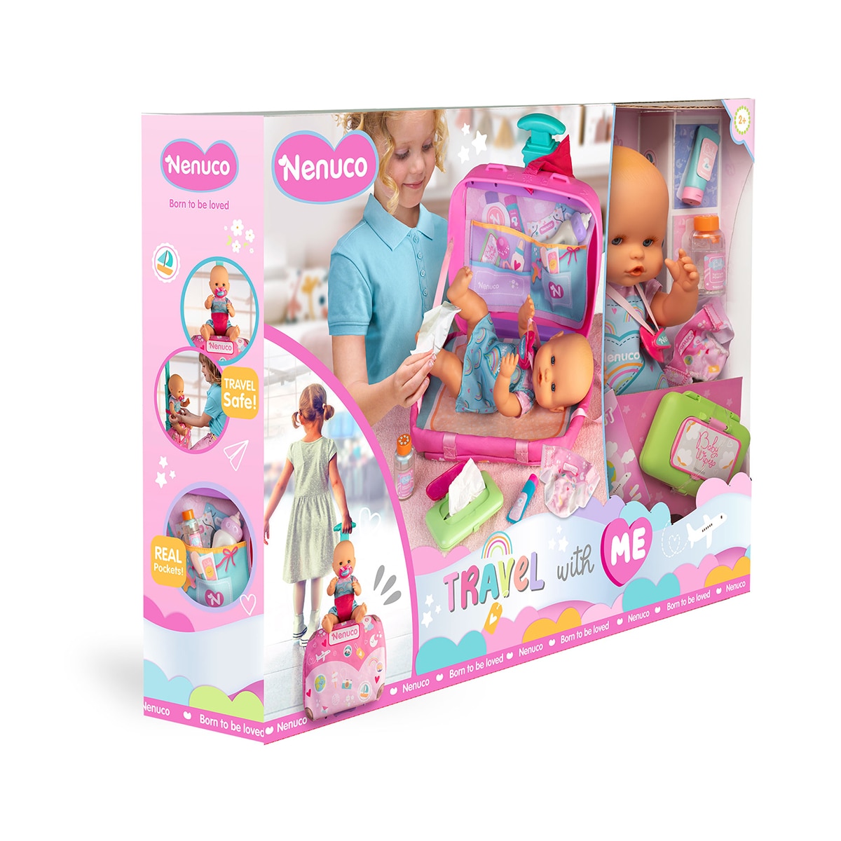 Nenuco Viaja Comigo 11