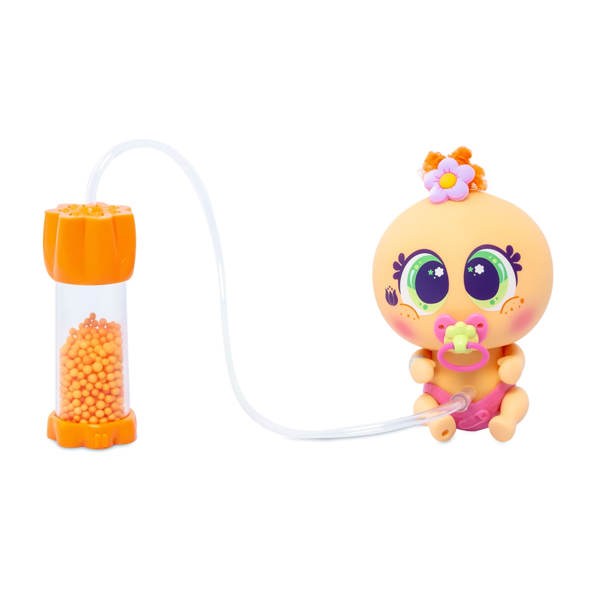 Muñeco Ksimerito Flaguer Naranja Distroller 2