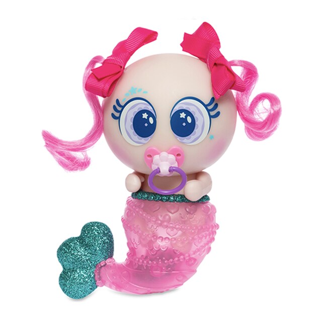Imagen 0 de Muleco Ksirenitas Maribelita Rosa Distroller