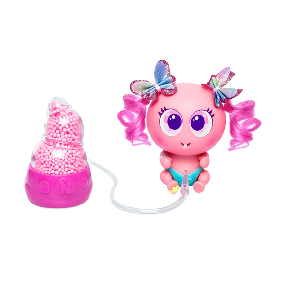 Muñeco Ksimerito Machincuepa Niu Gen Distroller 2