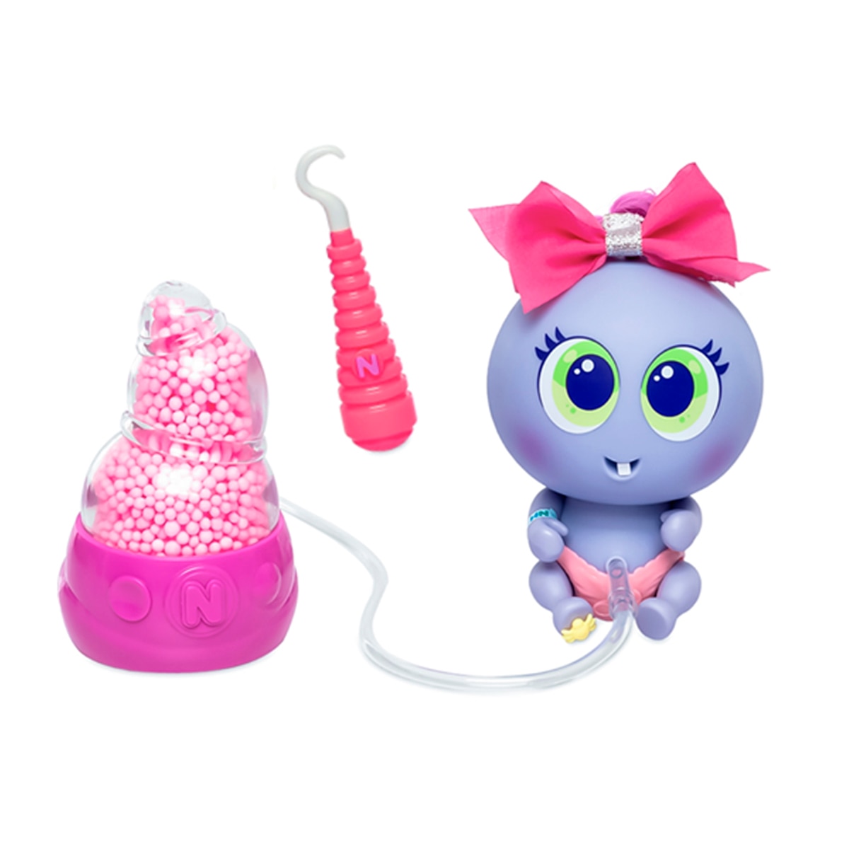 Muñeco Ksimerito Isabelonga Niu Gen Distroller 2