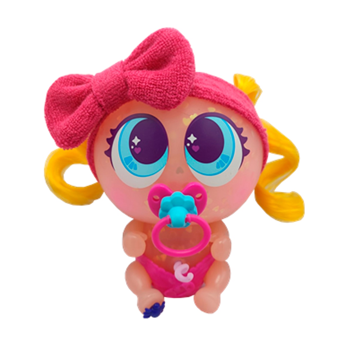 Muñeco Ksimerito Chivatita Set Spa Distroller 2