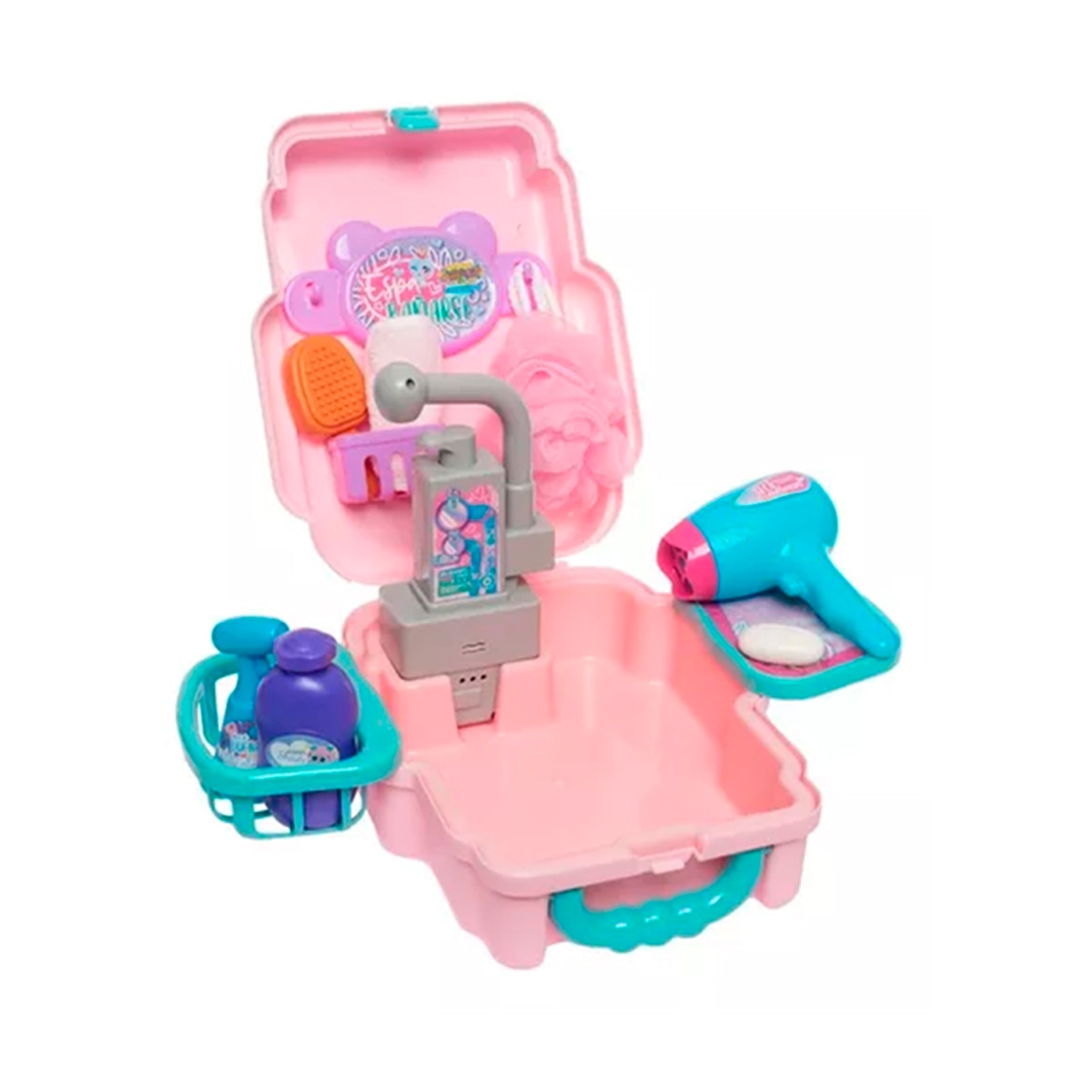 Muñeco Ksimerito Chivatita Set Spa Distroller 3