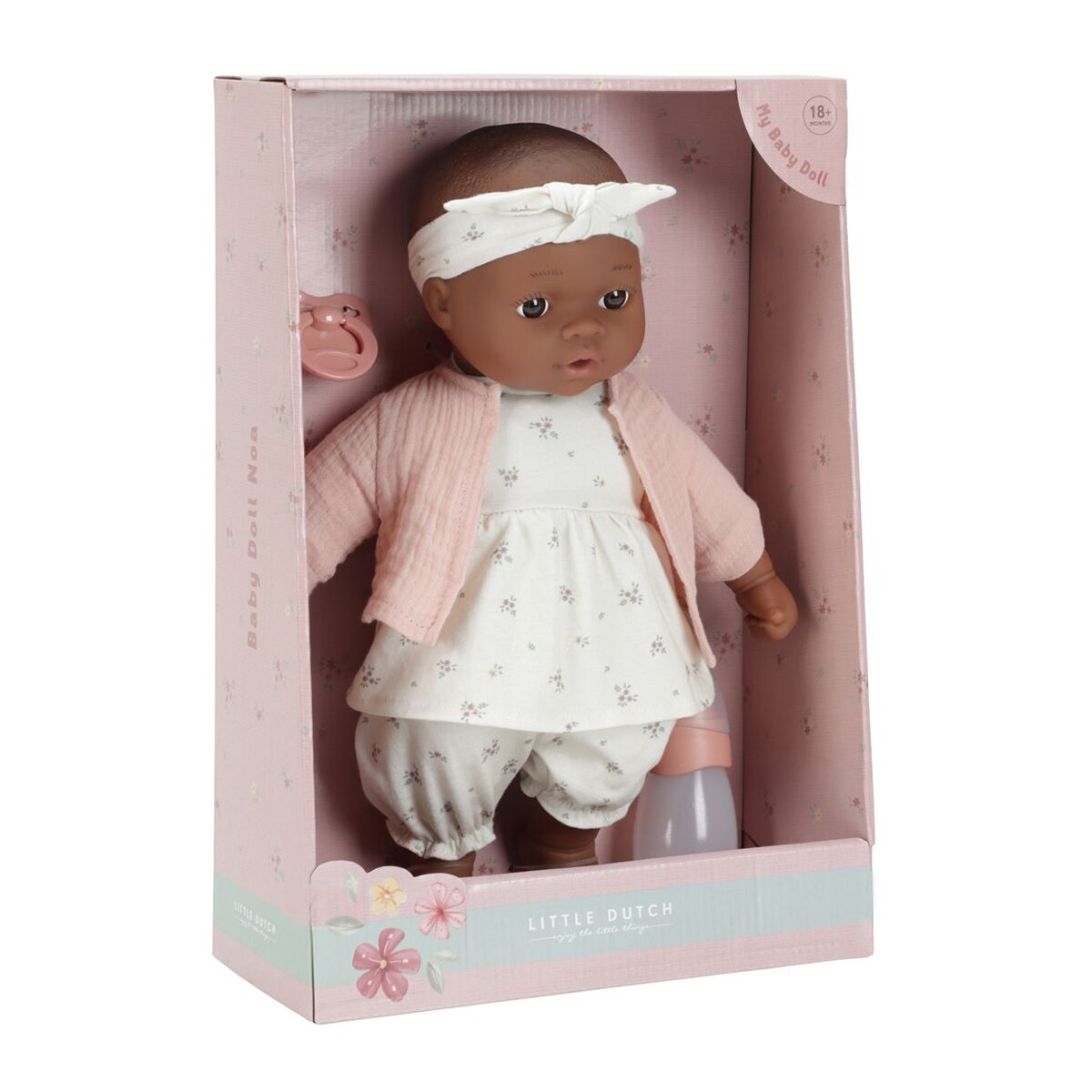 Muñeca Noa Little Dutch 4