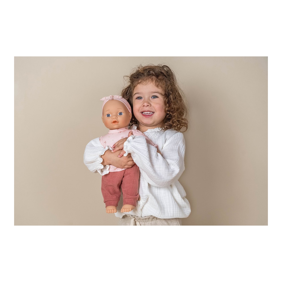 Muñeca Lily Little Dutch 2