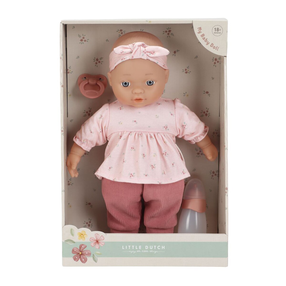 Muñeca Lily Little Dutch 4