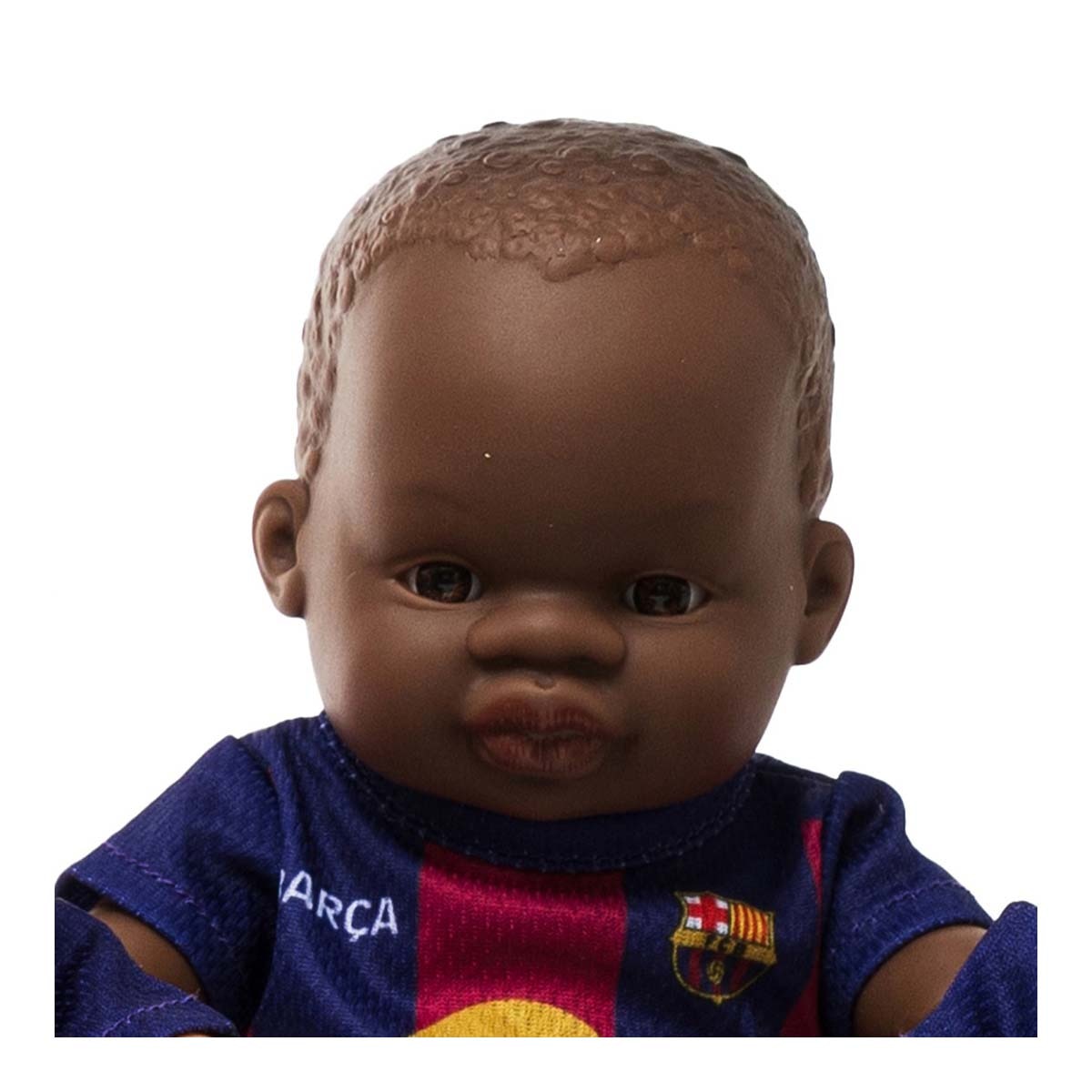 Muñeco 21 cm Fútbol Club Barcelona, Barca. 6