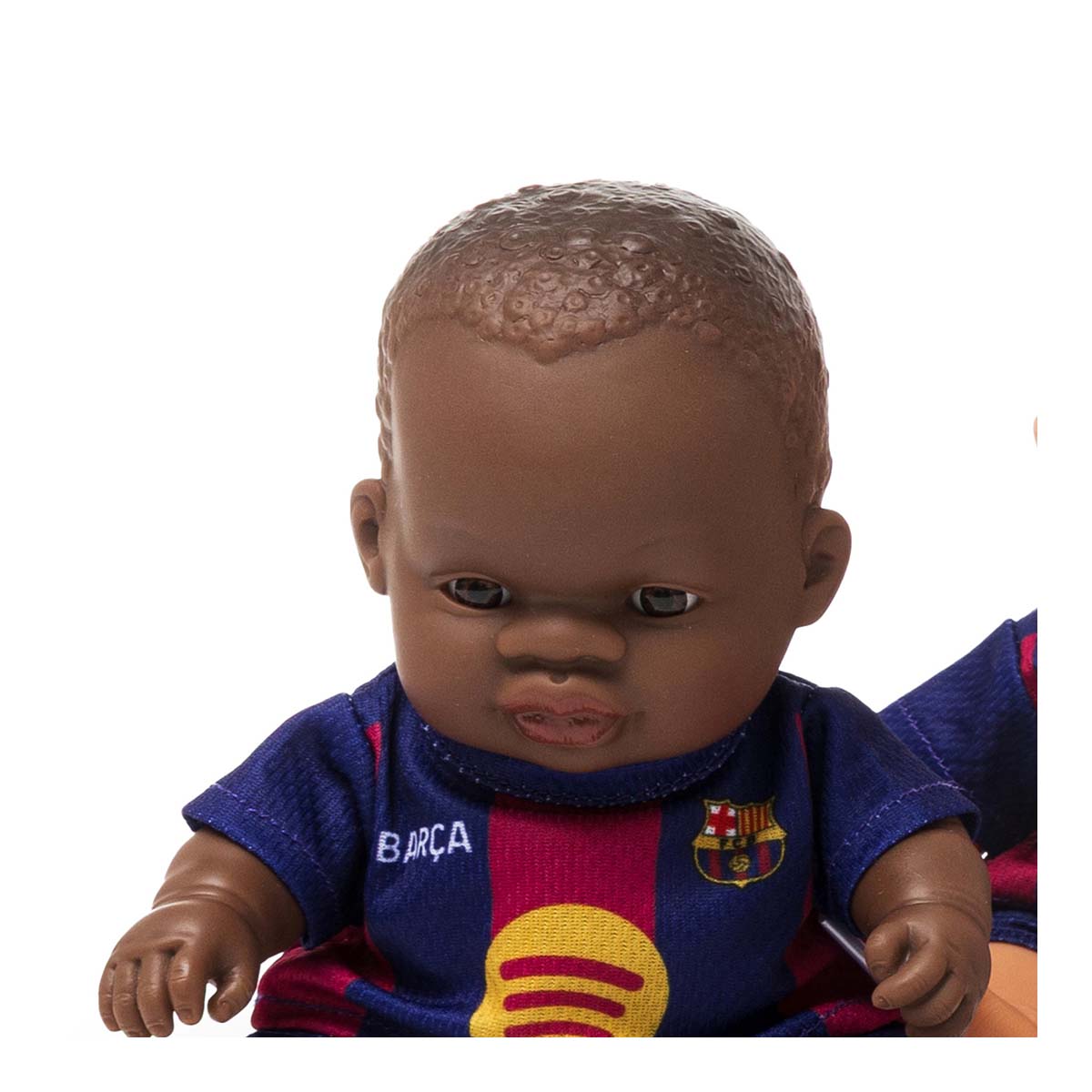 Muñeco 21 cm Fútbol Club Barcelona, Barca. 7