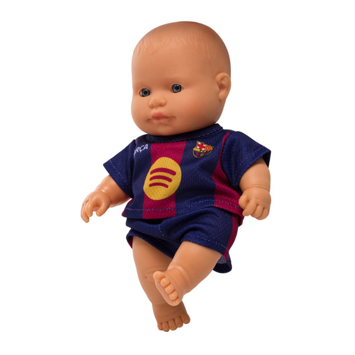 Muñeco 21 cm Fútbol Club Barcelona, Barca. 8